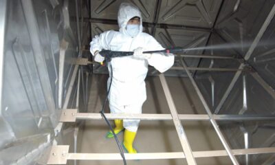 KASKİ’den depo temizliği uyarısı