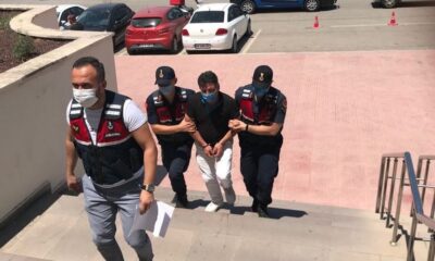 Kasten öldürme suçundan kesinleşmiş hapis cezası vardı, Bodrum’da yakalandı
