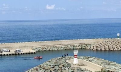 Kayıp genç 50 kilometre uzakta boğulma tehlikesi geçirdi