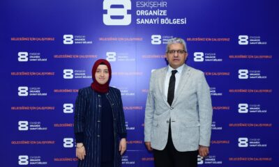 Kaymakam Kurt: “Eskişehir sanayisi gerçekten güçlü bir yapıya sahip”