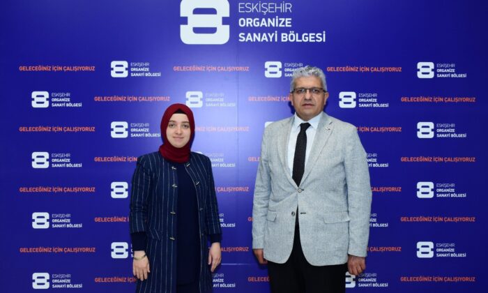 Kaymakam Kurt: “Eskişehir sanayisi gerçekten güçlü bir yapıya sahip”