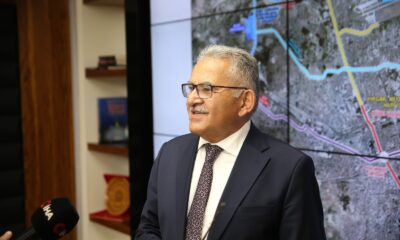 Kayseri 48 kilometrelik tramvay ağına kavuşacak