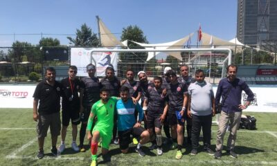 Kayseri GESK lige iyi başladı