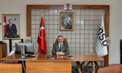 Kayseri OSB Başkanı Nursaçan: “Beraber yürüyeceğiz, üreterek büyüyeceğiz”