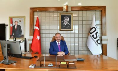 Kayseri OSB Başkanı Nursaçan: “Kayseri dış ticaret fazlası vermeye devam ediyor”