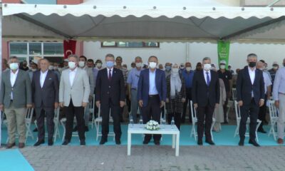 Kayseri Şeker’den Bünyan’a 10 milyon 150 bin TL’lik yatırım