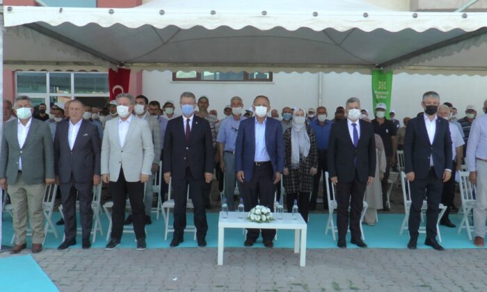 Kayseri Şeker’den Bünyan’a 10 milyon 150 bin TL’lik yatırım