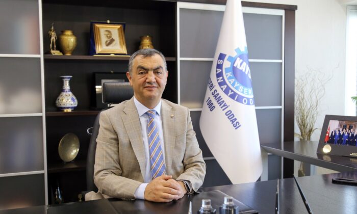 Kayseri’nin ihracatı ilk 6 Ayda Yüzde 51 arttı