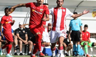 Kayserispor 2. hazırlık maçını oynayacak