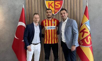 Kayserispor, Majid Hosseni’yi açıkladı