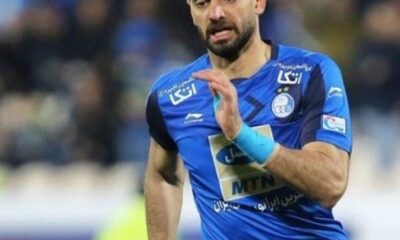 Kayserispor’a İranlı orta saha futbolcusu