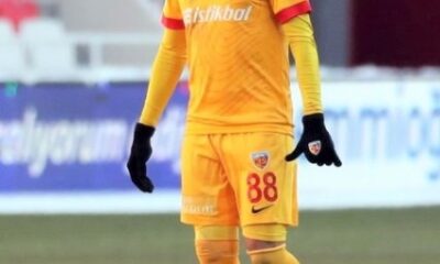 Kayserisporlu Gustavo Campanharo: “Kısa sürede takıma katılacağım”