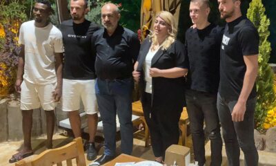 Kayserispor’un takım kaptanı İlhan Parlak oldu