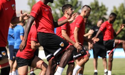 Kayserispor’un yeni sezon formaları görücüye çıkıyor