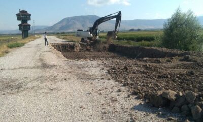 Kaz Gölü ziyarete kapatıldı