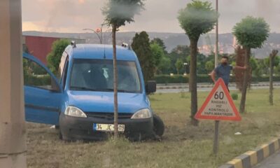 Kaza sonrası çıkan kavgada 3 kişi yaralandı