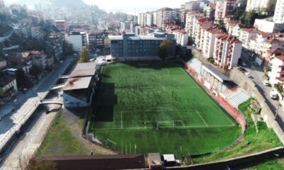 Kdz. Ereğli’de stat ihalesi yapıldı