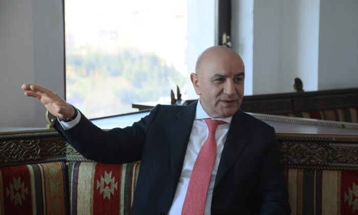 Keçiören Belediye Başkanı Altınok: Ciğerlerimiz yandı, yanıyor”