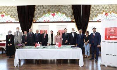 Keçiören’de sokak hayvanlarının rehabilitesi için işbirliği protokolü