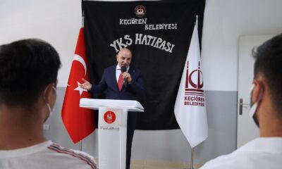 Keçiören’deki Tepebaşı Kurs Merkezinde ön kayıtlar başladı