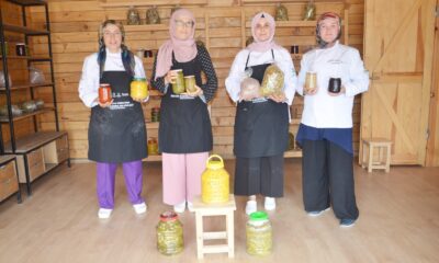 Kendi lezzetlerinin patronu oldular