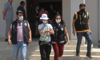 Kendilerini ’Savcı’ ve ’Polis’ olarak tanıtan dolandırıcılara operasyon: 3 tutuklama