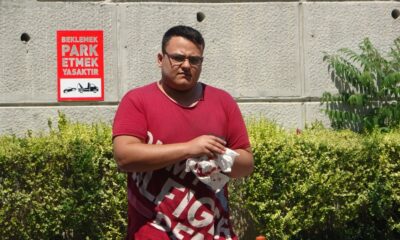 Kendini yaralayan acemi kasaplar, hastaneye akın etti