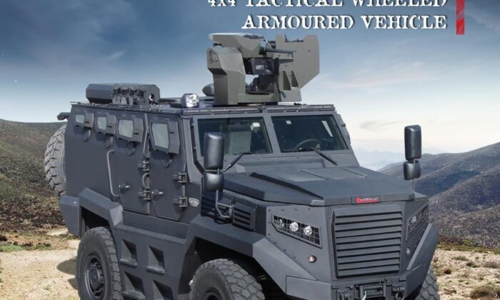 Kenya’ya 91,4 milyon dolarlık ‘Hızır’ satışı