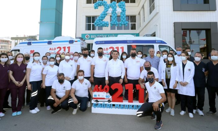 Kepez’den VIP sağlık hizmeti