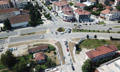 Kervan kavşağı iyileştirme projesi başlıyor