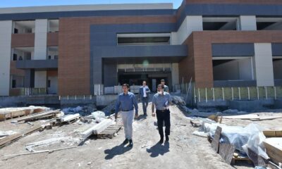 Kılca: “Sosyal tesislerimiz mahallelerimize prestij katacak”