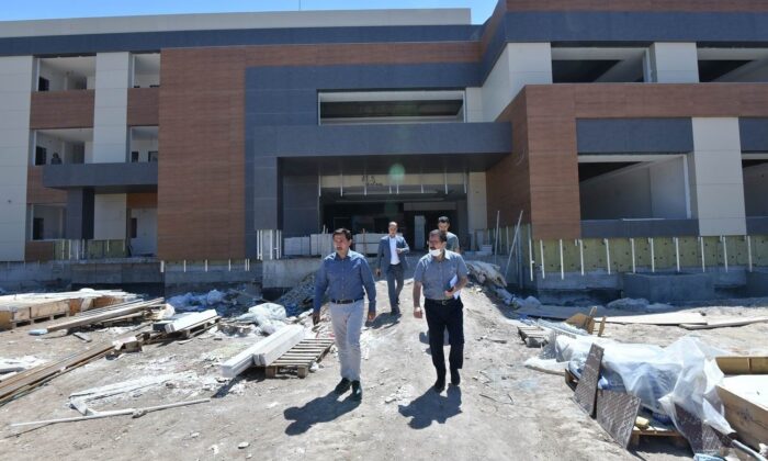 Kılca: “Sosyal tesislerimiz mahallelerimize prestij katacak”