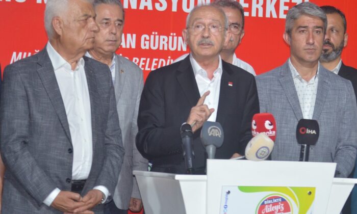Kılıçdaroğlu: “Son yılların en büyük orman yangınları ile karşı karşıyayız”