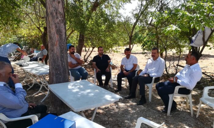 Kilis’te yılda 6 ton bal üretimi yapılıyor