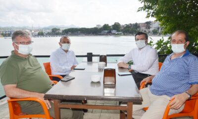 Kıran ve Sonel Ünye’de