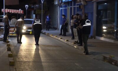 Kırıkkale’de silahlı kavga: 1 yaralı