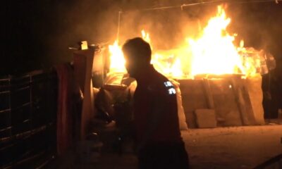 Kırıkkale’de tüp patladı: Bayram ziyaretine giden aile faciadan kıl payı kurtuldu