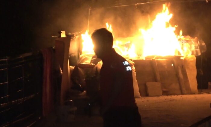 Kırıkkale’de tüp patladı: Bayram ziyaretine giden aile faciadan kıl payı kurtuldu