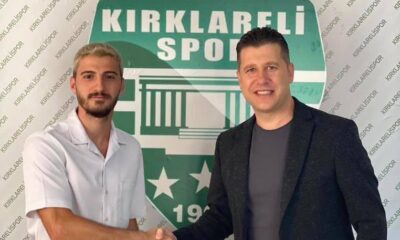Kırklarelispor transfer çalışmalarını sürdürüyor