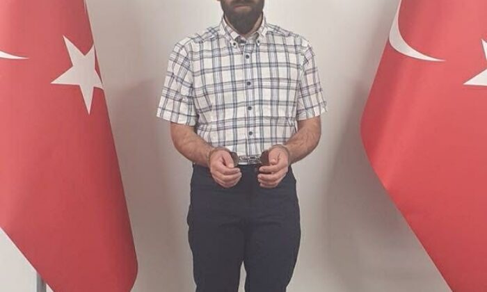 Kırmızı bültenle aranan PKK’lı terörist MİT’in başarılı operasyonu ile Türkiye’ye getirildi