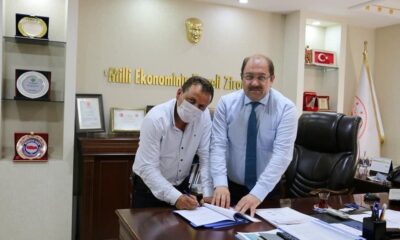 Kırsal kalkınma destekleri kapsamında hibe sözleşmeleri imzalanmaya başladı