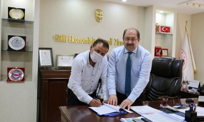 Kırsal kalkınma destekleri kapsamında hibe sözleşmeleri imzalanmaya başladı