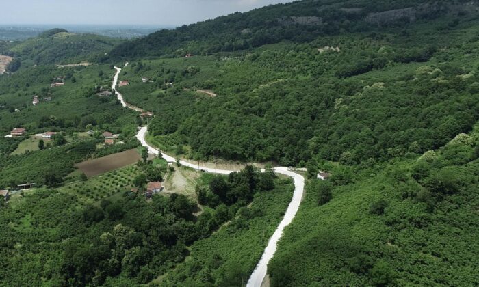 Kırsala göç başladı