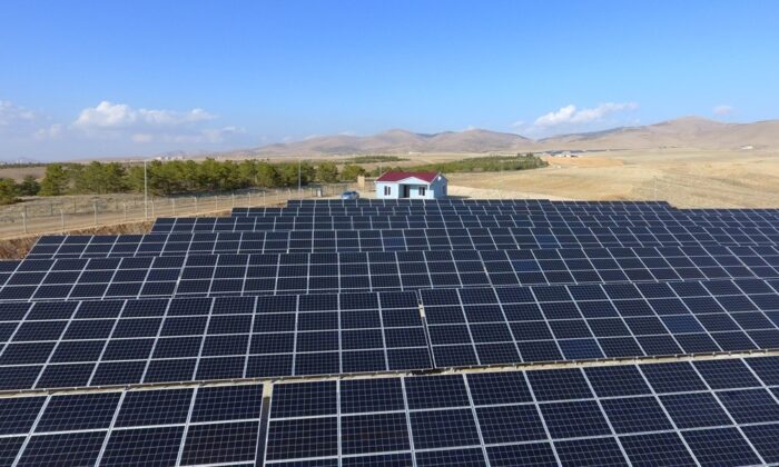 Kırşehir Belediyesi, kendi enerjisini kendi üretiyor