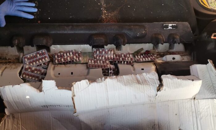 Kırşehir’de 2 farklı uyuşturucu operasyonu: 3 tutuklama