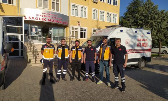 Kırşehir’den Muğla’ya ATT desteği