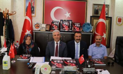 Kırşehirli şehitler albümde toplandı