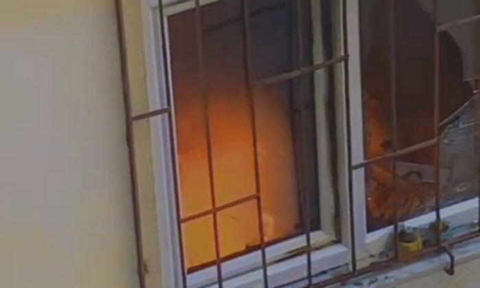 Kızını boğarak öldürdü, bileklerini keserek intihar girişiminde bulundu