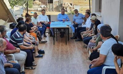 KKTC Başbakanı Saner: “Maraş, KKTC toprağıdır”