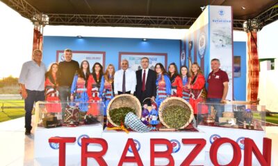 KKTC’de Kahramanmaraş rüzgârı esti